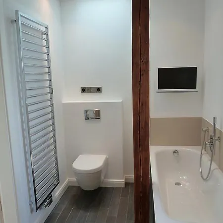 Apartment Luxus Penthouse Waterview *