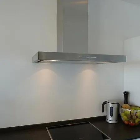 Luxus Penthouse Waterview Appartement