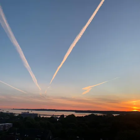 Apartamento Luxus Penthouse Waterview *