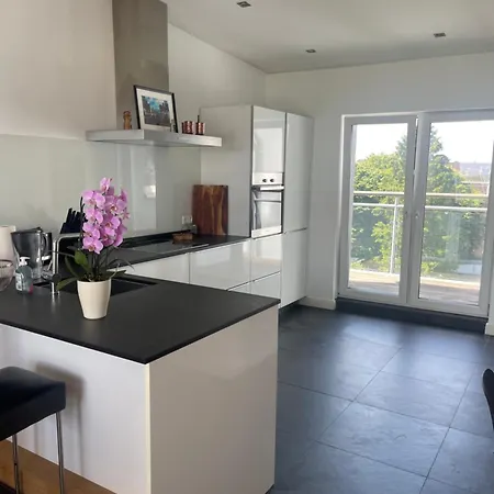 Luxus Penthouse Waterview