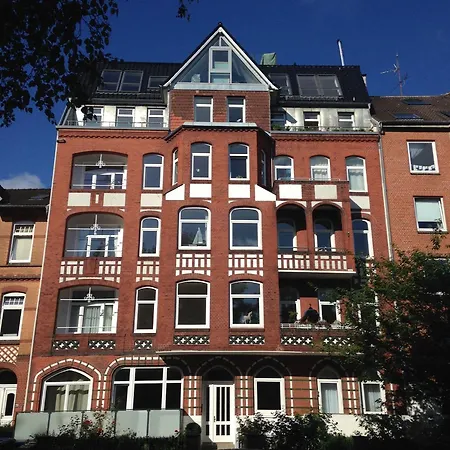 Luxus Penthouse Waterview Apartament *