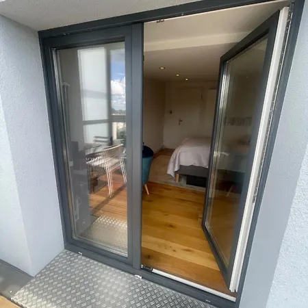 Luxus Penthouse Waterview Apartment Kiel