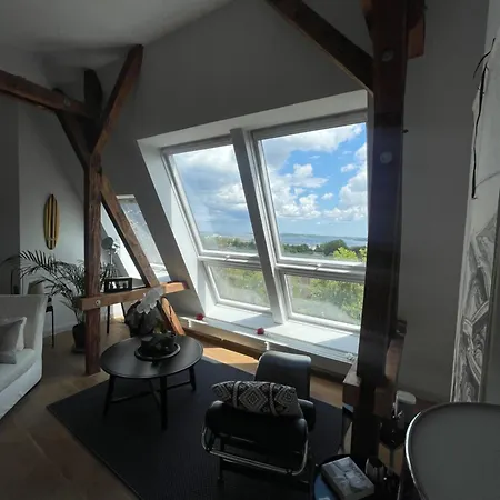 Luxus Penthouse Waterview Appartement Kiel
