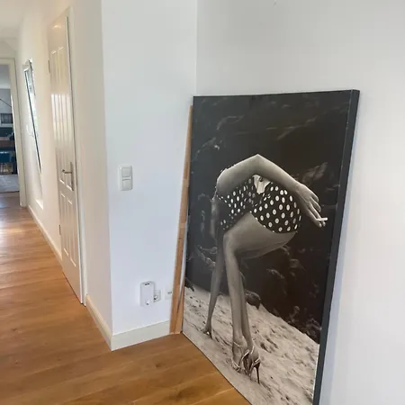 Luxus Penthouse Waterview * Kiel