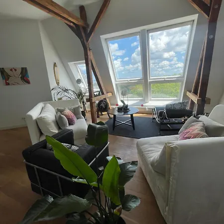 Luxus Penthouse Waterview