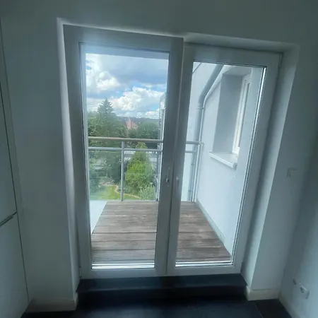 Luxus Penthouse Waterview Apartment
