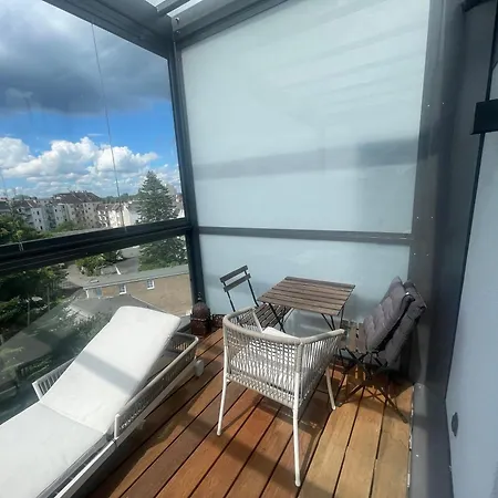 Luxus Penthouse Waterview