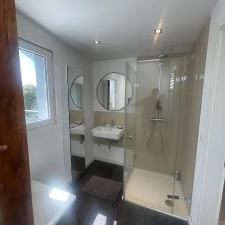 Luxus Penthouse Waterview Apartment