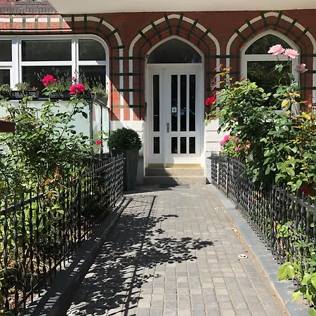 Luxus Penthouse Waterview Apartament Kilonia