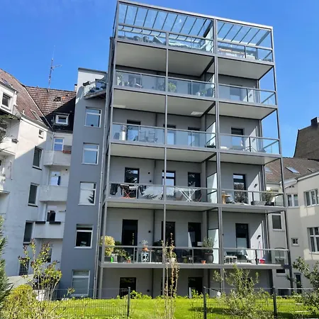 Luxus Penthouse Waterview * Kiel