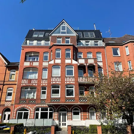 Lägenhet Luxus Penthouse Waterview *