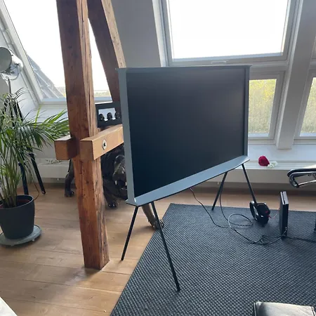 Apartment Luxus Penthouse Waterview Kiel