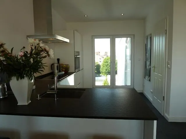 Lägenhet Luxus Penthouse Waterview *