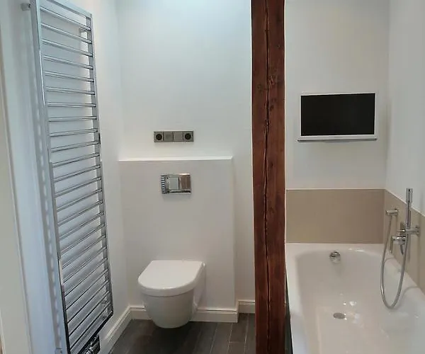 Lägenhet Luxus Penthouse Waterview *