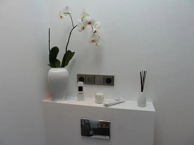 شقة Luxus Penthouse Waterview كيل