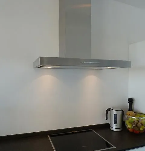 Luxus Penthouse Waterview Lägenhet