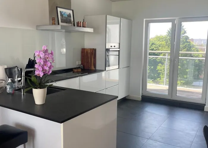 Luxus Penthouse Waterview