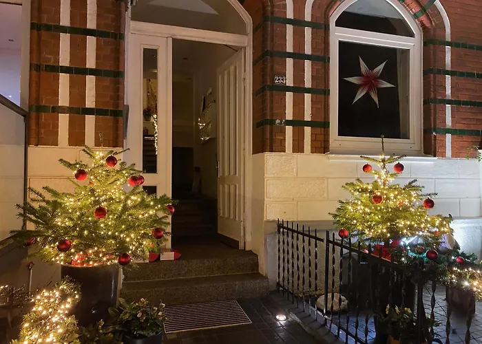 Lägenhet Luxus Penthouse Waterview