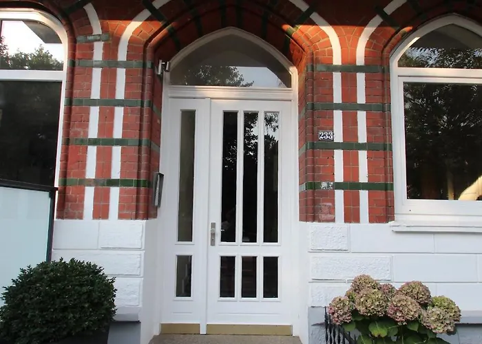 شقة Luxus Penthouse Waterview كيل