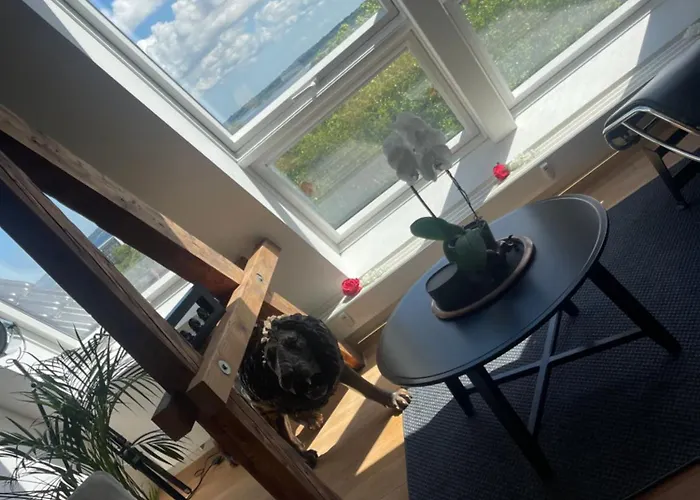 Luxus Penthouse Waterview * كيل