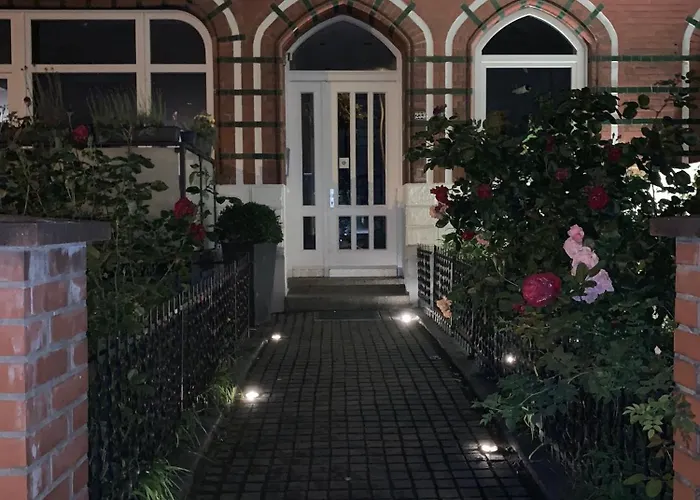 شقة Luxus Penthouse Waterview كيل