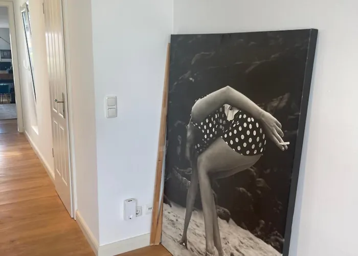 Luxus Penthouse Waterview * كيل