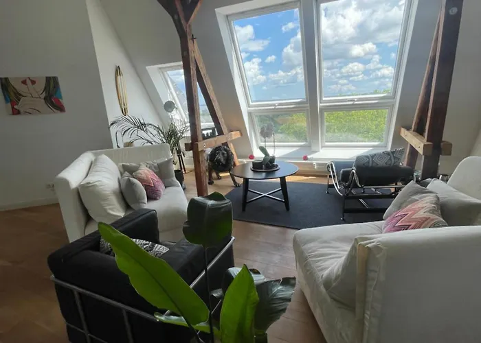 Luxus Penthouse Waterview