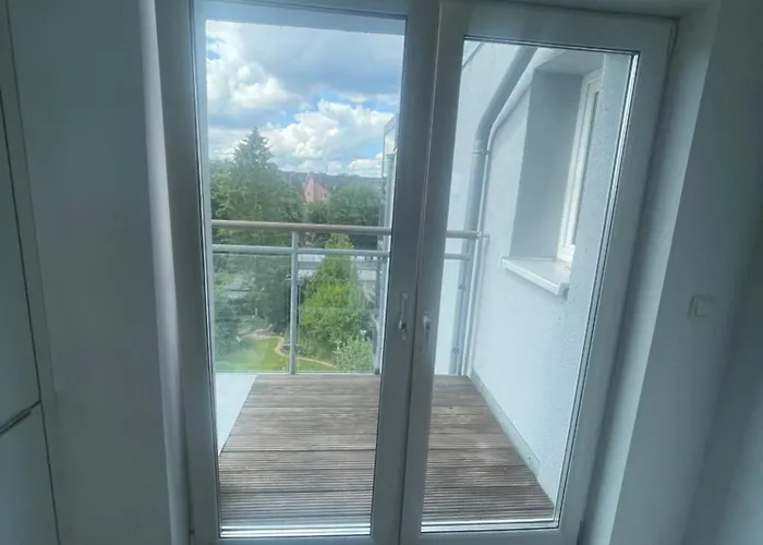 Luxus Penthouse Waterview شقة