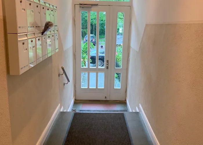 Lägenhet Luxus Penthouse Waterview Kiel