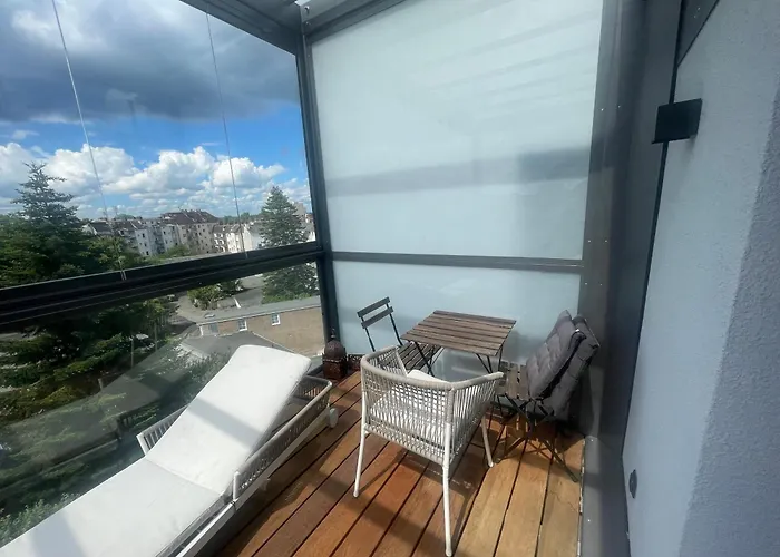 Luxus Penthouse Waterview