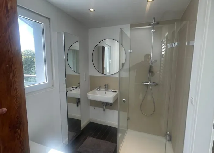 Luxus Penthouse Waterview Lägenhet