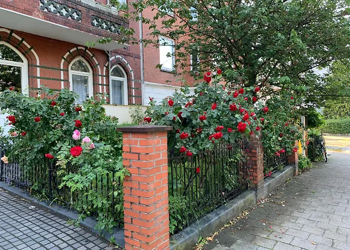 Luxus Penthouse Waterview Lägenhet *