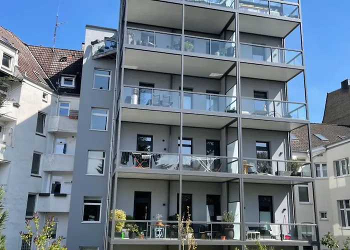 Luxus Penthouse Waterview * Kiel