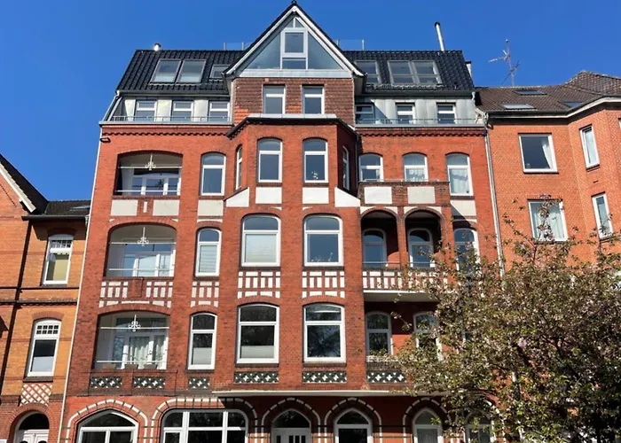 Lägenhet Luxus Penthouse Waterview *