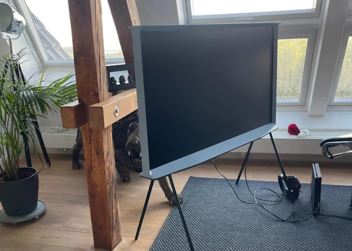 شقة Luxus Penthouse Waterview كيل